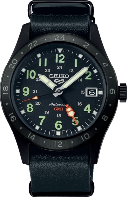 МЪЖКИ ЧАСОВНИК SEIKO SEIKO 5 SPORT GMT SSK025K1