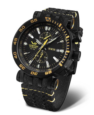 МЪЖКИ ЧАСОВНИК VOSTOK ENERGIA VK61-575C589