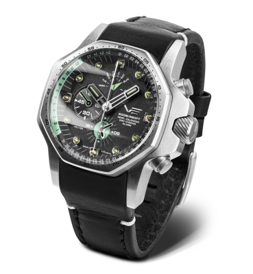 МЪЖКИ ЧАСОВНИК VOSTOK ATOMIC AGE YM86-640A695