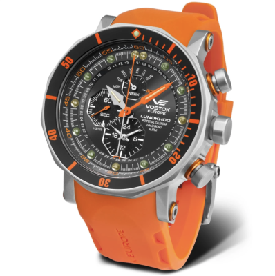 МЪЖКИ ЧАСОВНИК VOSTOK LUNOKHOD-2 YM86-620A506