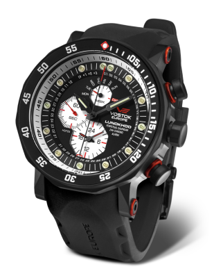 VOSTOK-EUROPE LUNOKHOD 2 -YM86-620C635