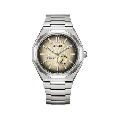 Мъжки часовник Citizen Super Titanium NK5020-58P