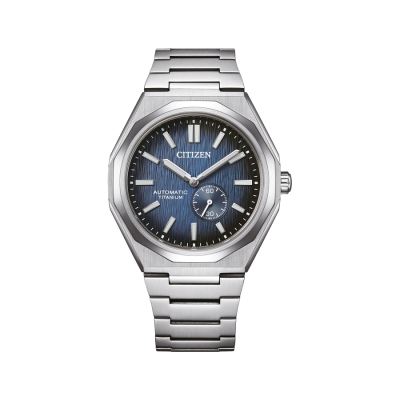 Мъжки часовник Citizen Super Titanium NK5020-58M