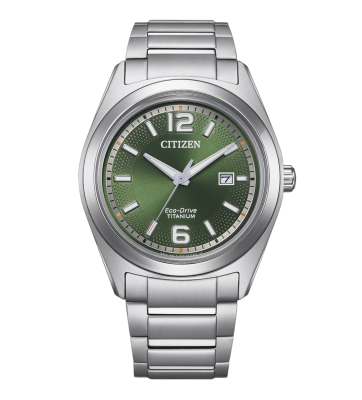 Мъжки часовник Citizen Super Titanium AW1641-81X