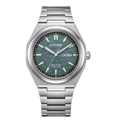Мъжки часовник Citizen Super Titanium AW0130-85XE