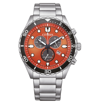 Мъжки часовник Citizen Chrono AT2560-84X