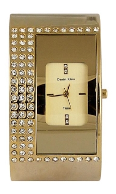 Дамски часовник Daniel Klein DK15S-GGG