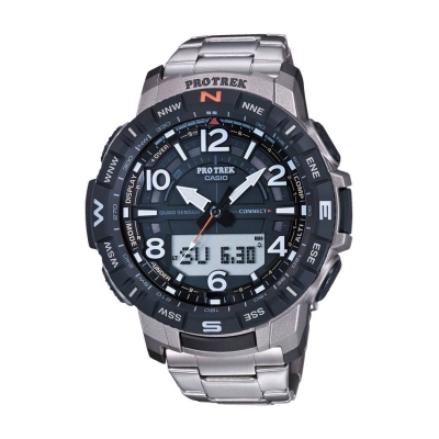 Мъжки часовник Casio Pro Trek PRT-B50T-7ER