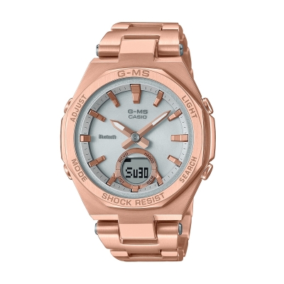 Дамски часовник Casio MSG-B100DG-4AER