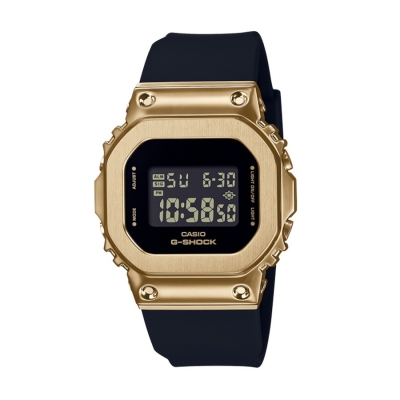 Дамски часовник Casio GM-S5600GB-1ER