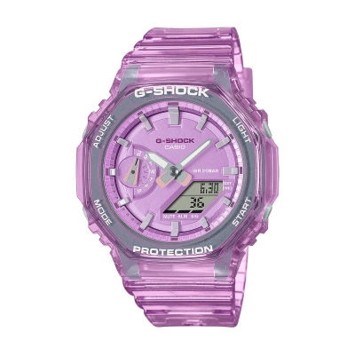 Дамски часовник Casio GMA-S2100SK-4AER
