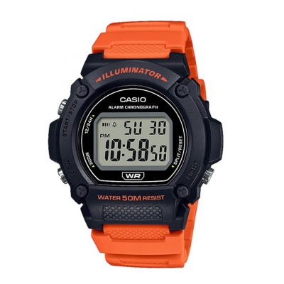 Мъжки часовник Casio W-219H-4AVEF