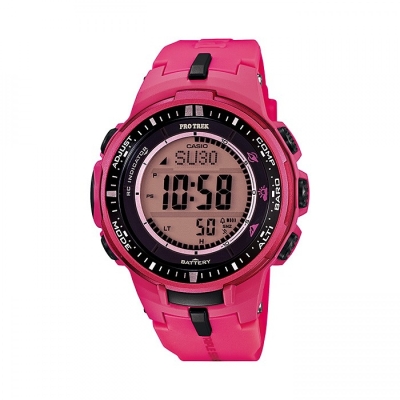 Часовник Casio Pro Trek PRW-3000-4BER
