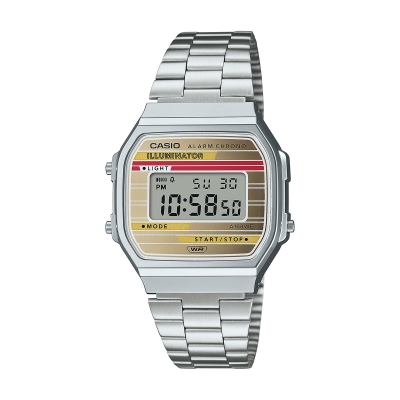 Часовник Casio A168WEHA-9AEF