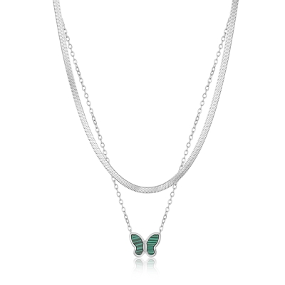 Дамско колие Santa Barbara Polo & Racquet Club SBJ.3.20001-1