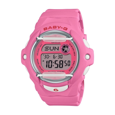 Дамски часовник Casio BG-169CH-4ER