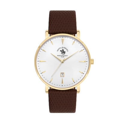 Мъжки часовник Santa Barbara Polo & Racquet Club SB.8.10006-5