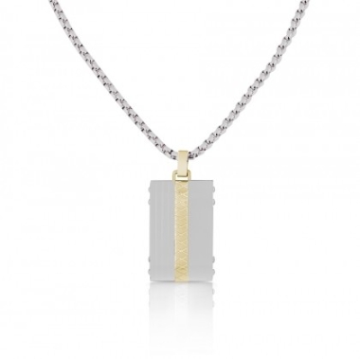 Мъжко колие Santa Barbara Polo & Racquet Club SBJ.4.5003-3