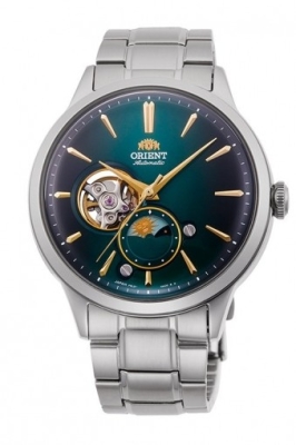 Мъжки часовник Orient Sun и Moon RA-AS0104E
